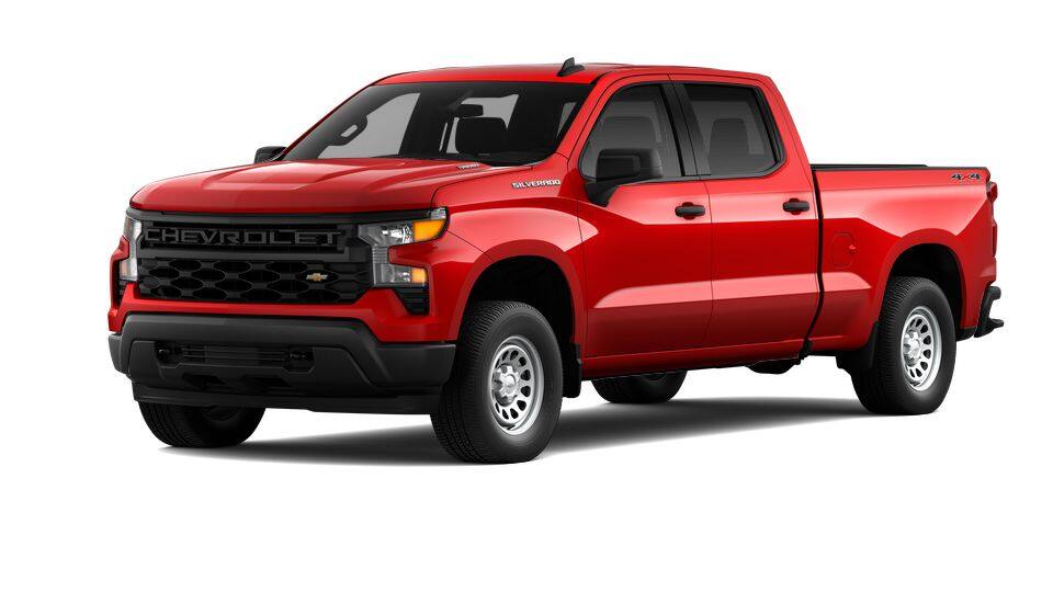 2026 Chevrolet Silverado 1500 Vehicle Photo