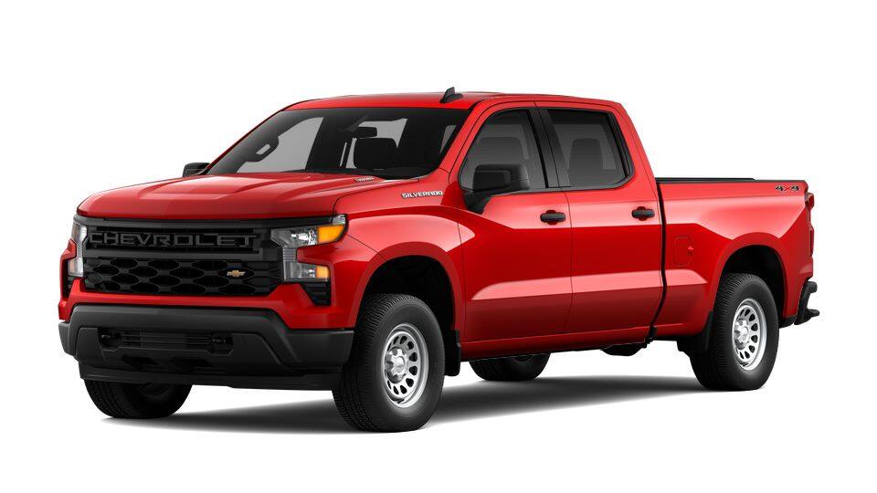 2026 Chevrolet Silverado 1500 Vehicle Photo