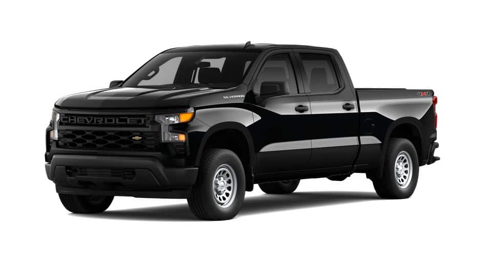 2026 Chevrolet Silverado 1500 Vehicle Photo