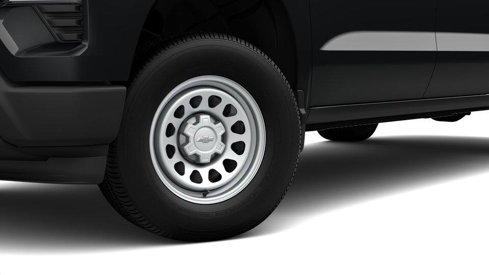 2026 Chevrolet Silverado 1500 Vehicle Photo