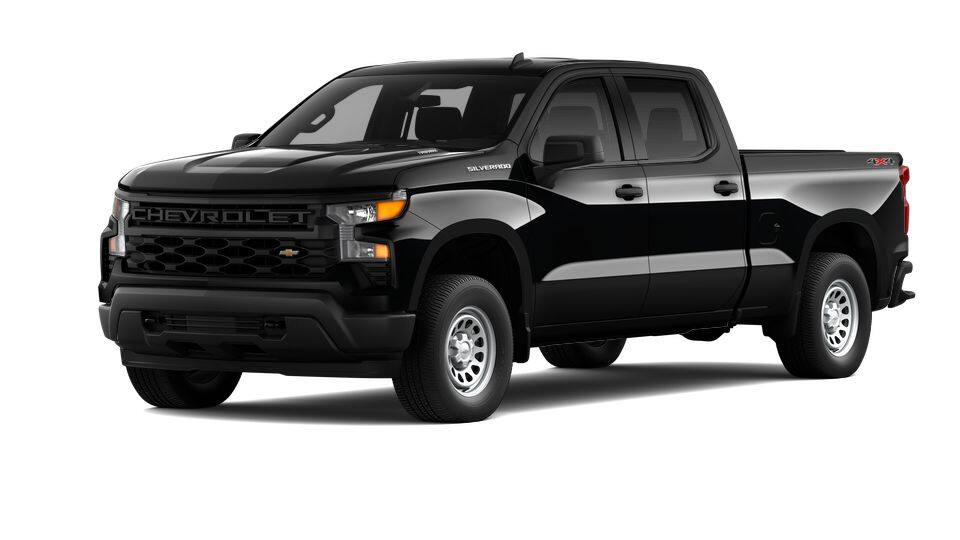 2026 Chevrolet Silverado 1500 Vehicle Photo