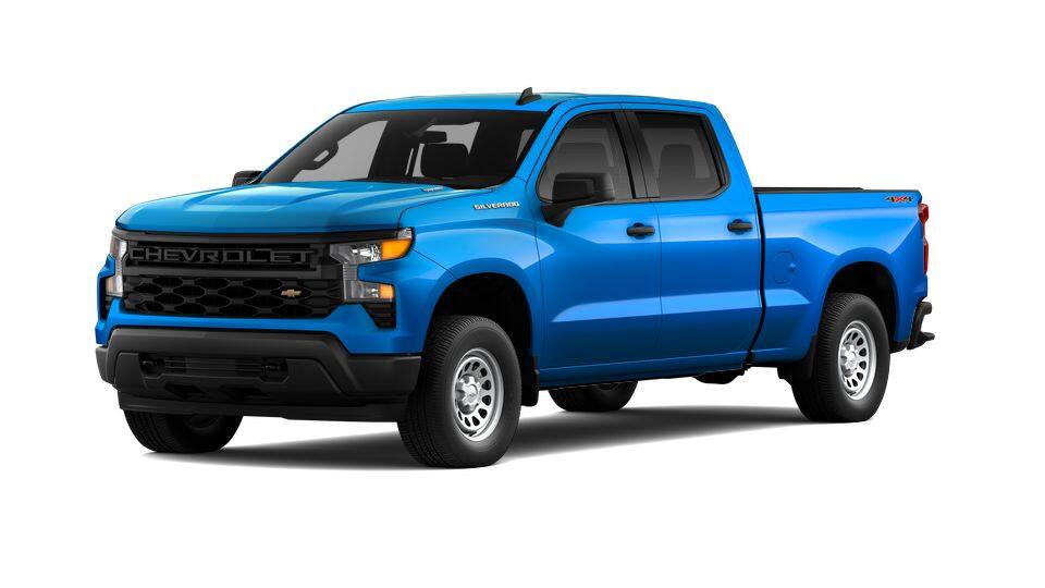2026 Chevrolet Silverado 1500 Vehicle Photo