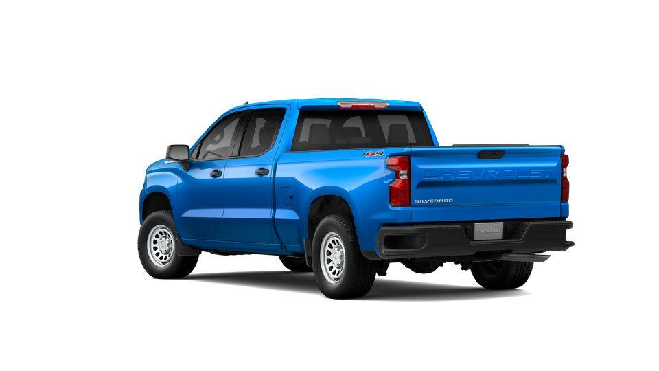 2026 Chevrolet Silverado 1500 Vehicle Photo