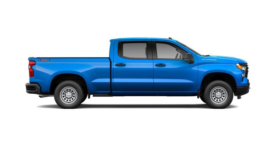 2026 Chevrolet Silverado 1500 Vehicle Photo
