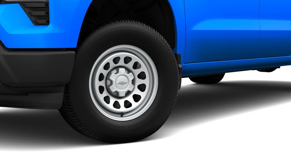 2026 Chevrolet Silverado 1500 Vehicle Photo