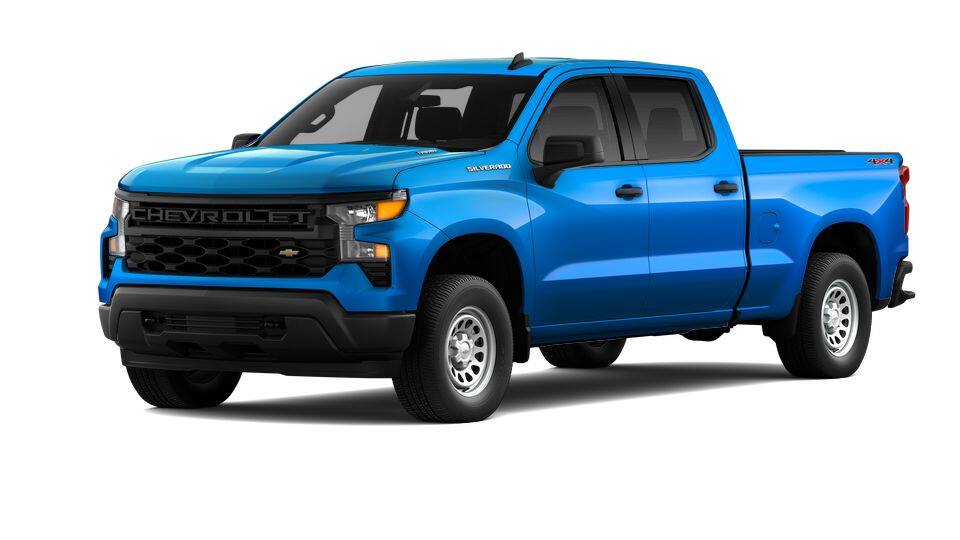 2026 Chevrolet Silverado 1500 Vehicle Photo