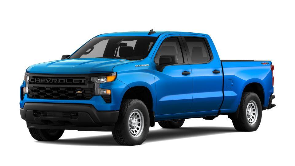 2026 Chevrolet Silverado 1500 Vehicle Photo