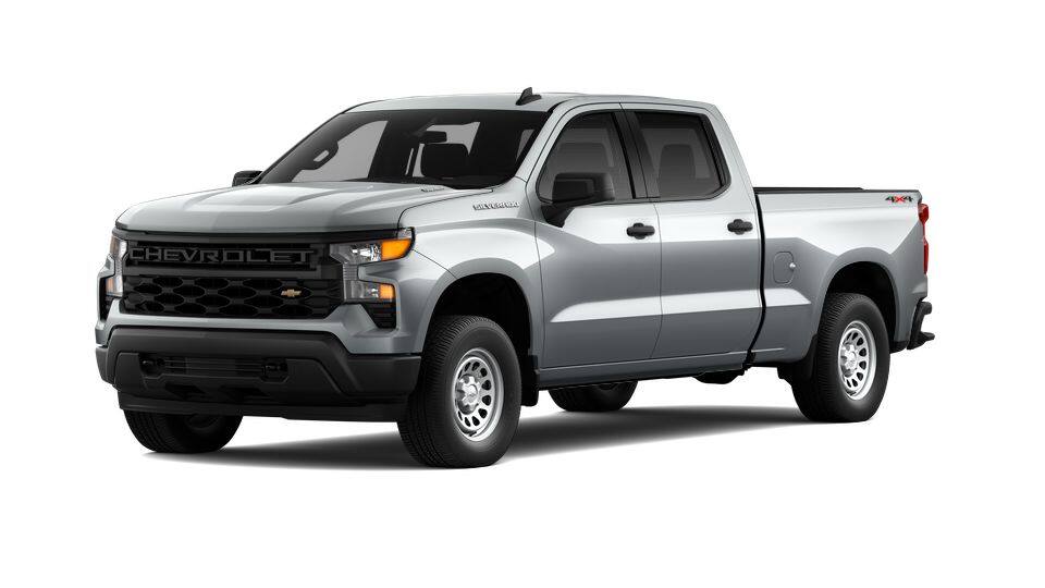 2026 Chevrolet Silverado 1500 Vehicle Photo
