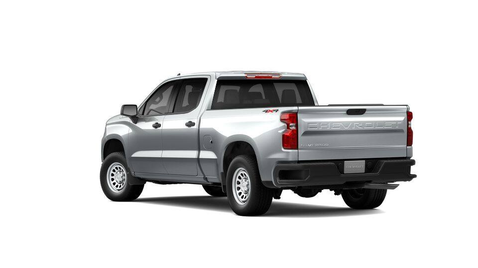 2026 Chevrolet Silverado 1500 Vehicle Photo