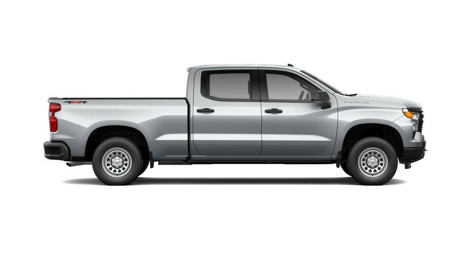 2026 Chevrolet Silverado 1500 Vehicle Photo