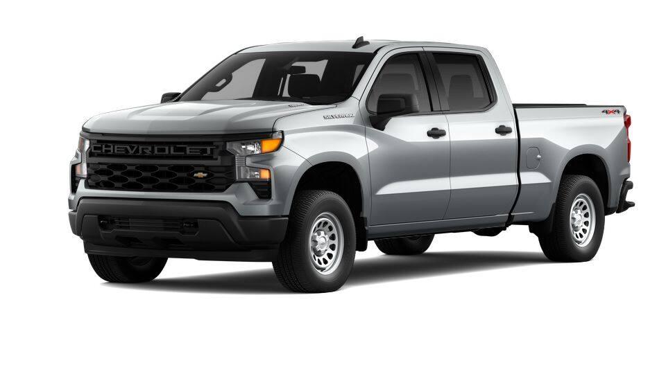 2026 Chevrolet Silverado 1500 Vehicle Photo