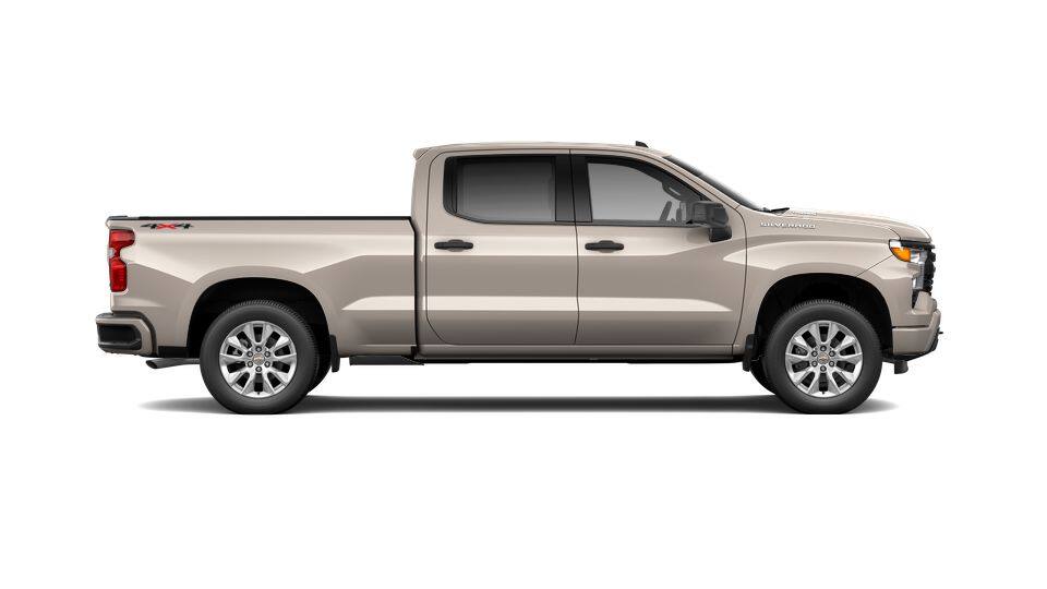 2026 Chevrolet Silverado 1500 Vehicle Photo