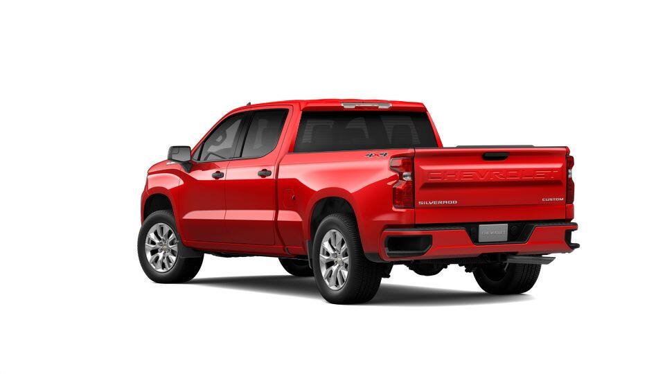 2026 Chevrolet Silverado 1500 Vehicle Photo
