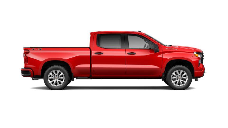 2026 Chevrolet Silverado 1500 Vehicle Photo