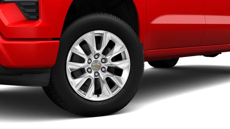 2026 Chevrolet Silverado 1500 Vehicle Photo