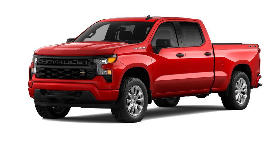 2026 Chevrolet Silverado 1500 Vehicle Photo