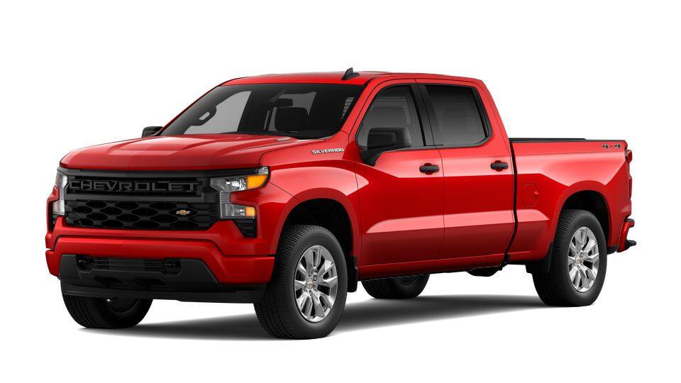 2026 Chevrolet Silverado 1500 Vehicle Photo