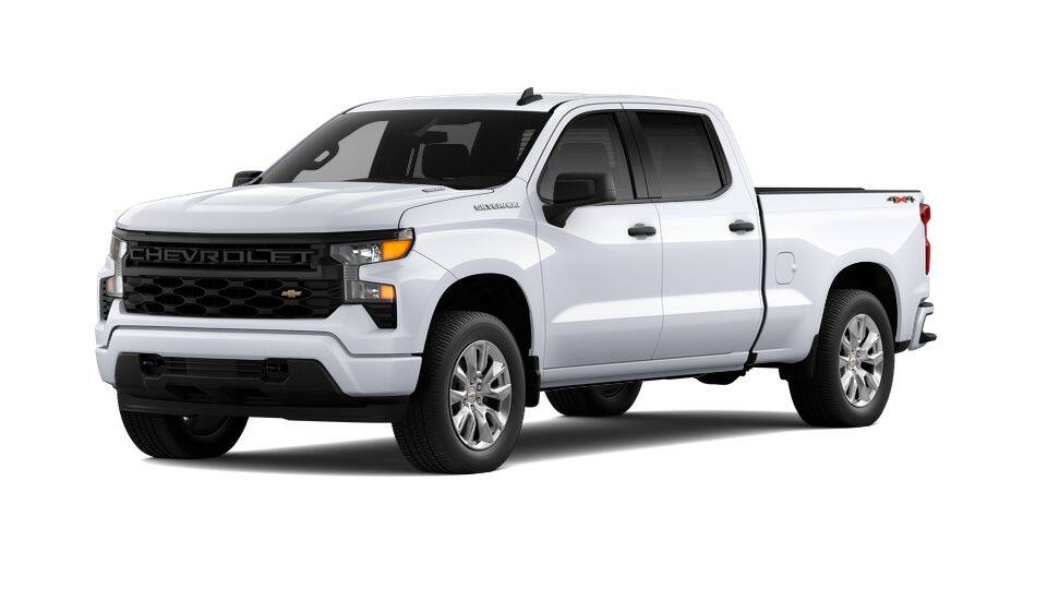2026 Chevrolet Silverado 1500 Vehicle Photo