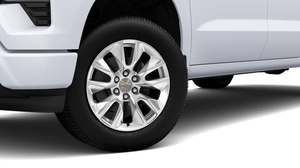 2026 Chevrolet Silverado 1500 Vehicle Photo
