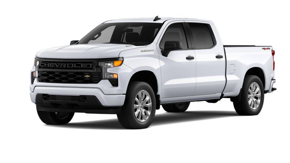 2026 Chevrolet Silverado 1500 Vehicle Photo
