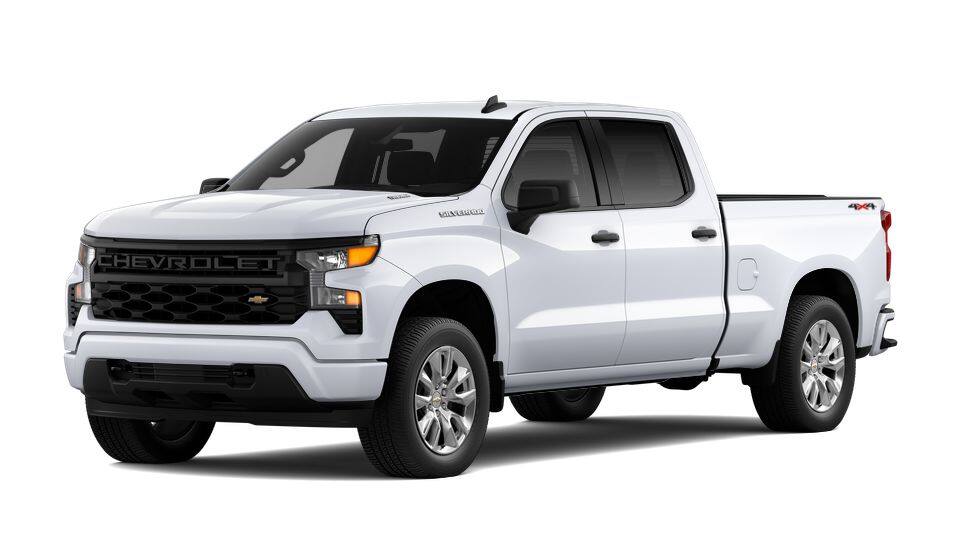 2026 Chevrolet Silverado 1500 Vehicle Photo