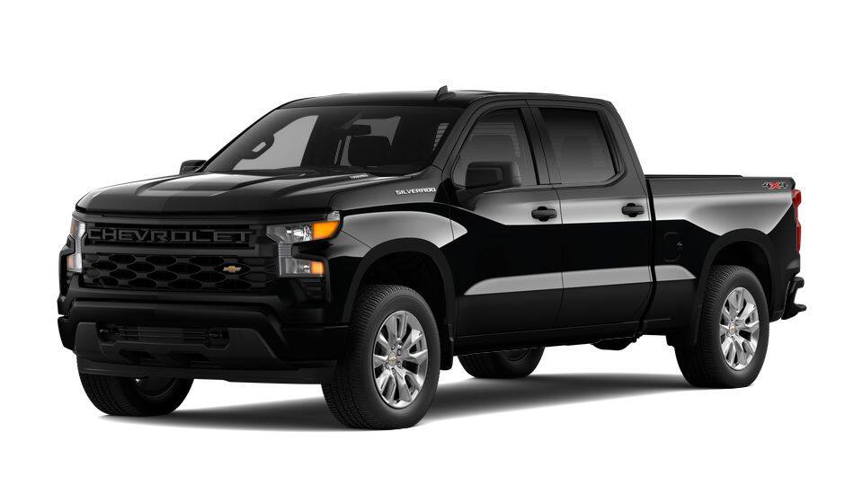 2026 Chevrolet Silverado 1500 Vehicle Photo in MOON TOWNSHIP, PA 15108-2571