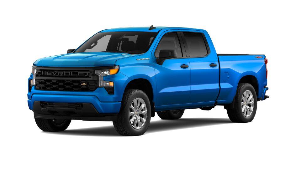 2026 Chevrolet Silverado 1500 Vehicle Photo