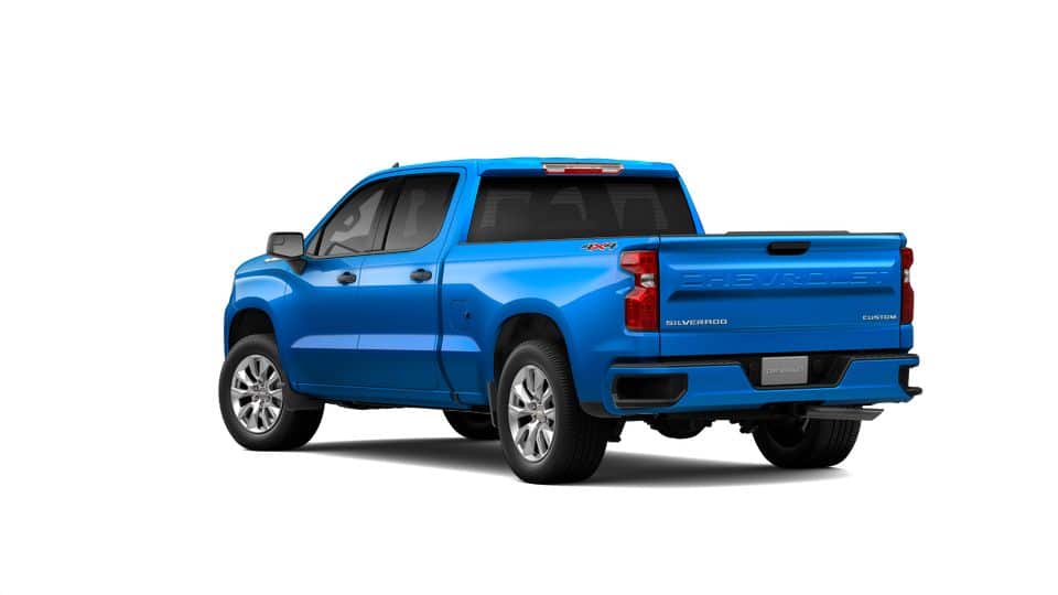 2026 Chevrolet Silverado 1500 Vehicle Photo
