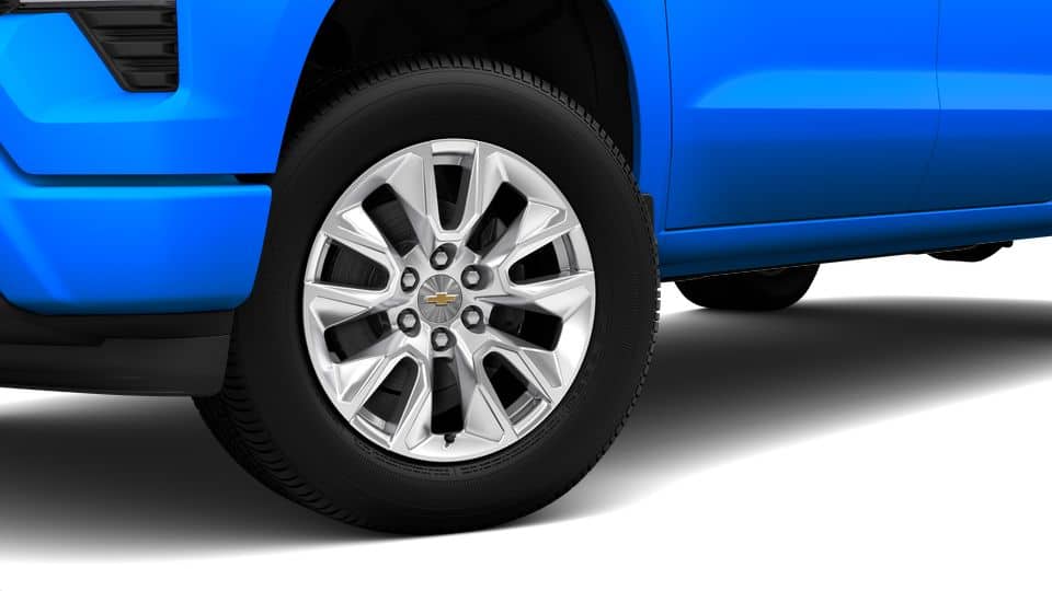 2026 Chevrolet Silverado 1500 Vehicle Photo