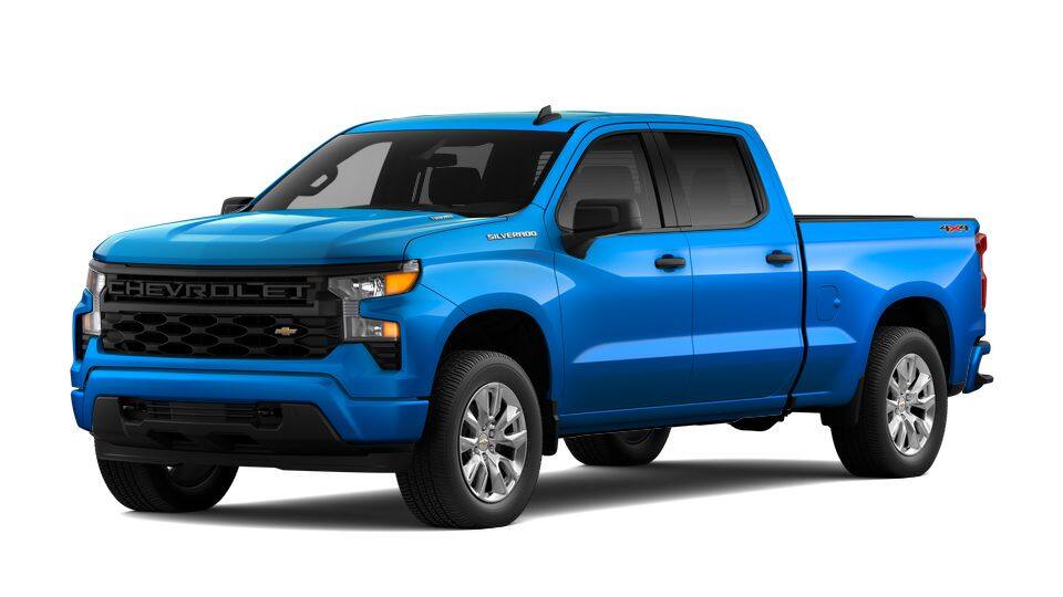2026 Chevrolet Silverado 1500 Vehicle Photo