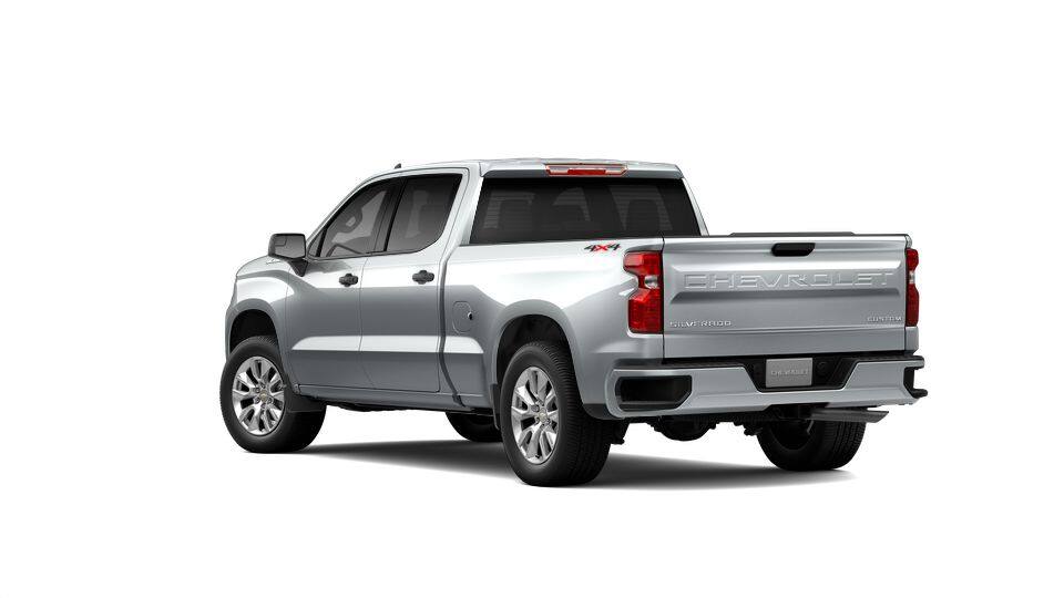 2026 Chevrolet Silverado 1500 Vehicle Photo in MOON TOWNSHIP, PA 15108-2571