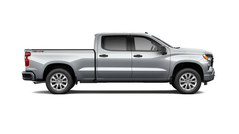 2026 Chevrolet Silverado 1500 Vehicle Photo in MOON TOWNSHIP, PA 15108-2571