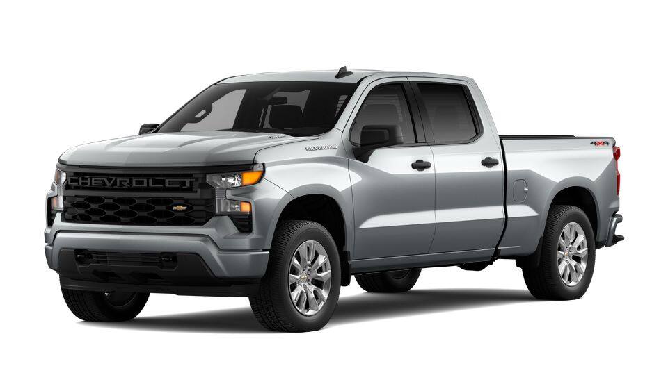 2026 Chevrolet Silverado 1500 Vehicle Photo in MOON TOWNSHIP, PA 15108-2571