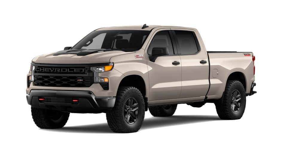 2026 Chevrolet Silverado 1500 Vehicle Photo