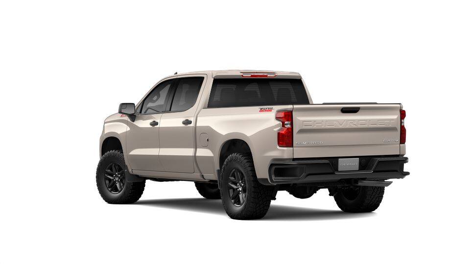 2026 Chevrolet Silverado 1500 Vehicle Photo