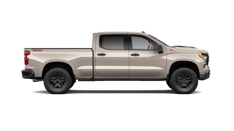 2026 Chevrolet Silverado 1500 Vehicle Photo