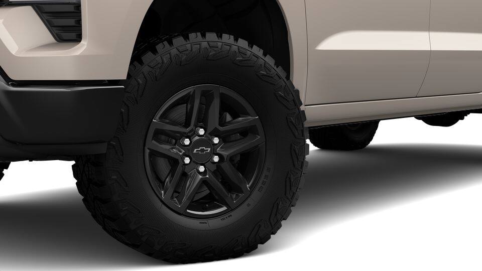 2026 Chevrolet Silverado 1500 Vehicle Photo