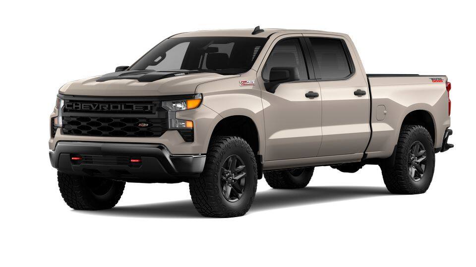 2026 Chevrolet Silverado 1500 Vehicle Photo