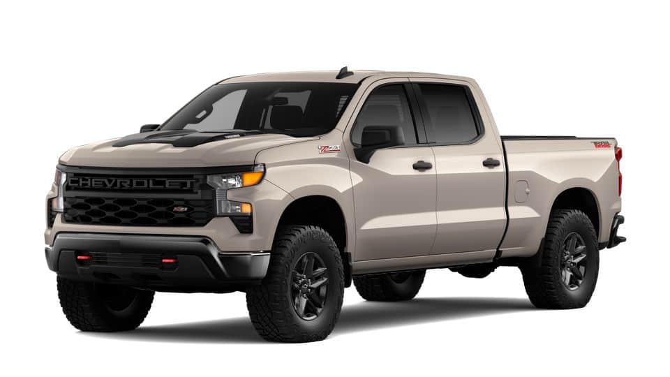 2026 Chevrolet Silverado 1500 Vehicle Photo