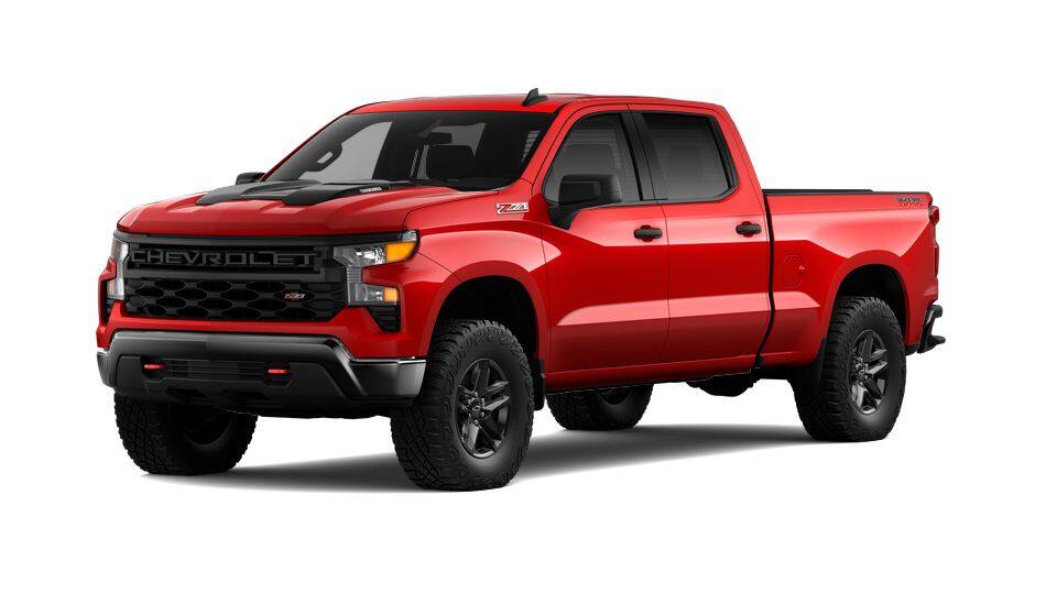 2026 Chevrolet Silverado 1500 Vehicle Photo