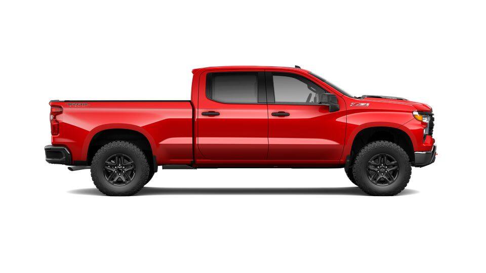 2026 Chevrolet Silverado 1500 Vehicle Photo
