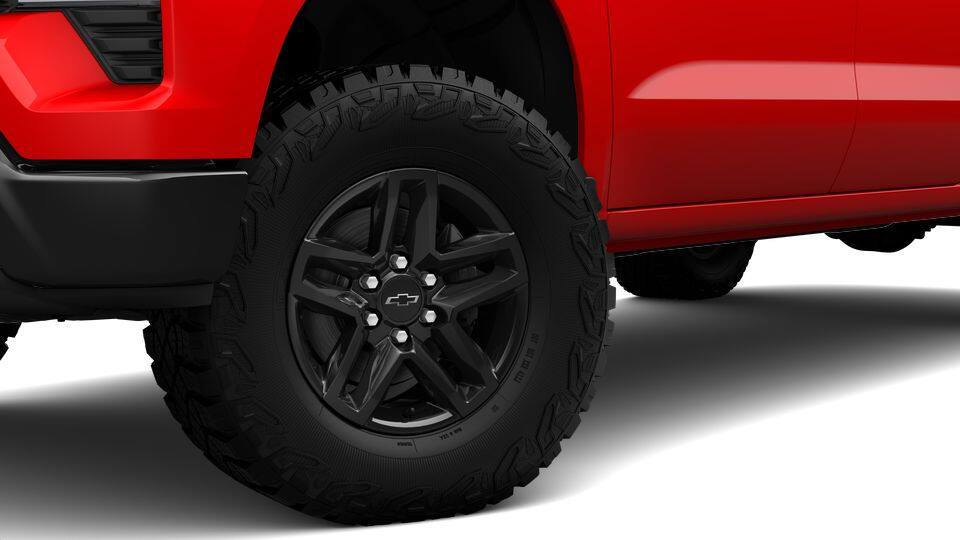 2026 Chevrolet Silverado 1500 Vehicle Photo