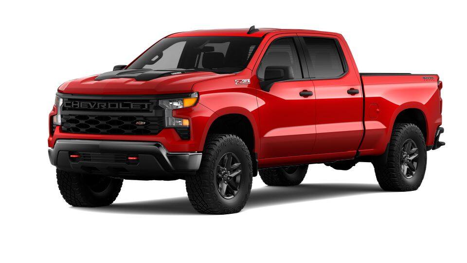 2026 Chevrolet Silverado 1500 Vehicle Photo