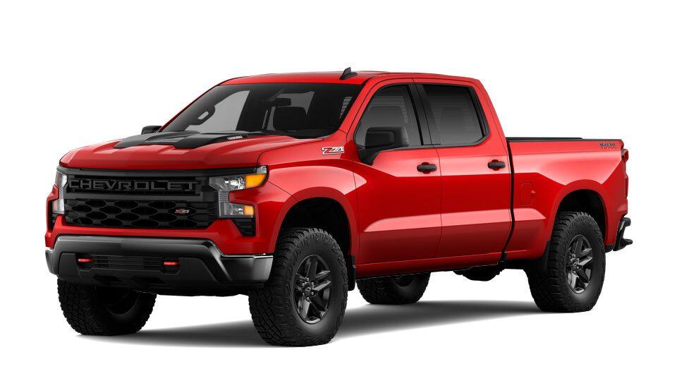 2026 Chevrolet Silverado 1500 Vehicle Photo