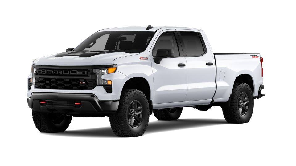 2026 Chevrolet Silverado 1500 Vehicle Photo
