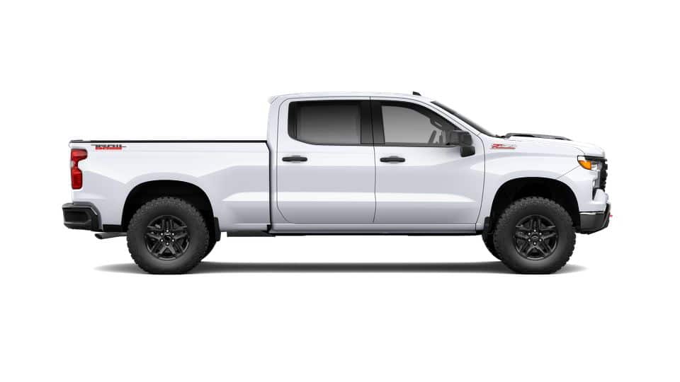 2026 Chevrolet Silverado 1500 Vehicle Photo