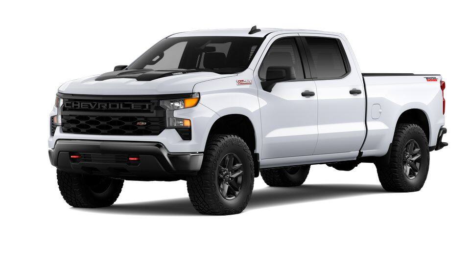 2026 Chevrolet Silverado 1500 Vehicle Photo