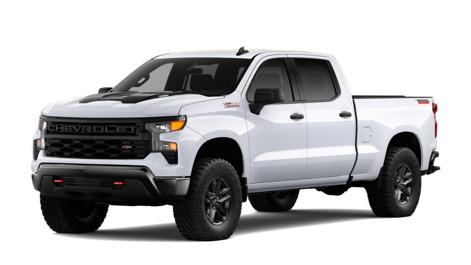 2026 Chevrolet Silverado 1500 Vehicle Photo