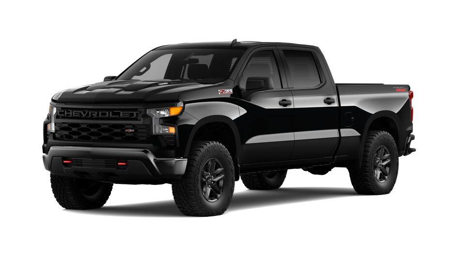 2026 Chevrolet Silverado 1500 Vehicle Photo