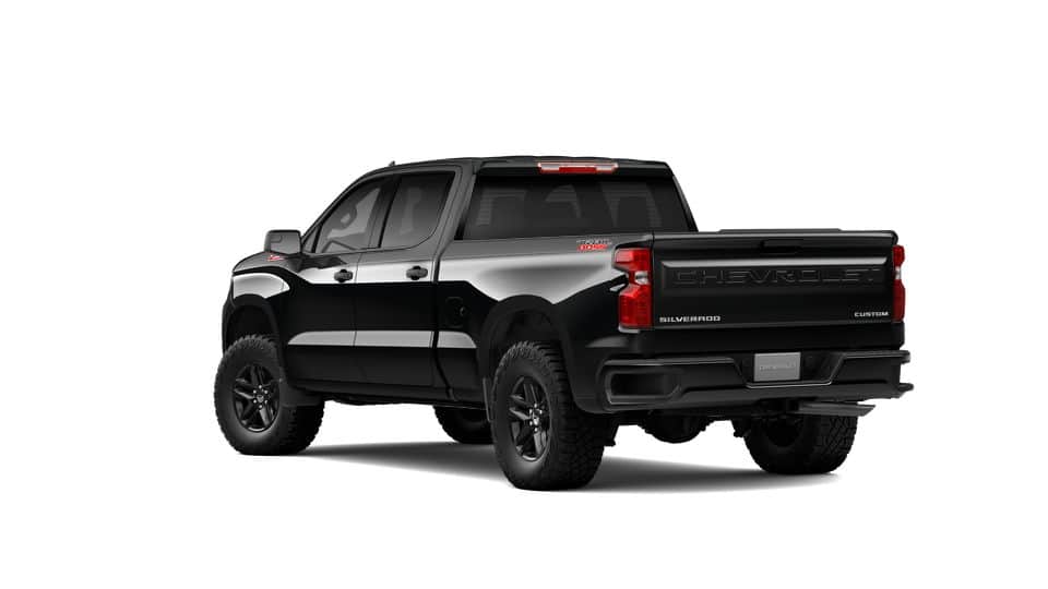 2026 Chevrolet Silverado 1500 Vehicle Photo